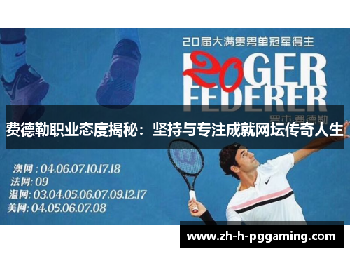 费德勒职业态度揭秘:坚持与专注成就网坛传奇人生 费德勒职业态度揭秘:坚持与专注成就网坛传奇人生
