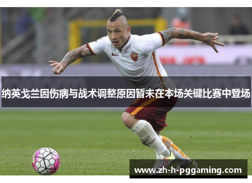 纳英戈兰因伤病与战术调整原因暂未在本场关键比赛中登场 纳英戈兰因伤病与战术调整原因暂未在本场关键比赛中登场