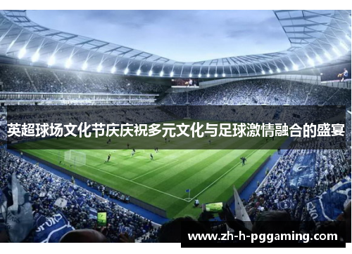 英超球场文化节庆庆祝多元文化与足球激情融合的盛宴
